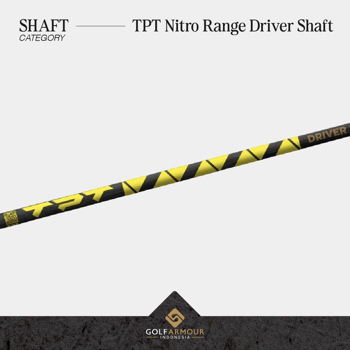 TPT Nitro Range Driver Shaft