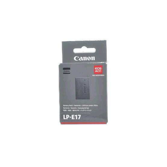 Baterai Canon Lp-E17 / Battery Canon Lp-E17 / Canon Lp-E17