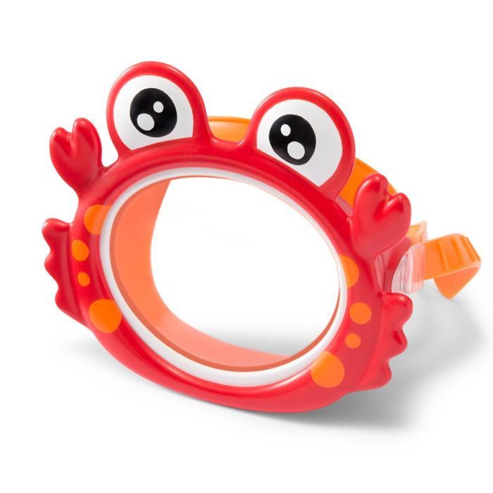 INTEX 55915 Kaca Mata Selam Fun Masks AquaFlow