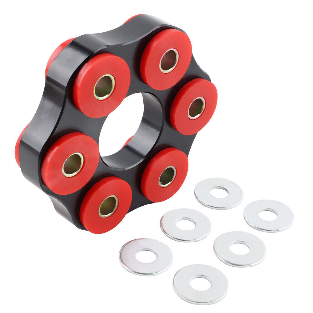 MANUAL TRANS DRIVE SHAFT FLEX JOINT DISC OEM#26117511454 LK=96MM/12MM FOR BMW 3-SERIES E30 E36 E46