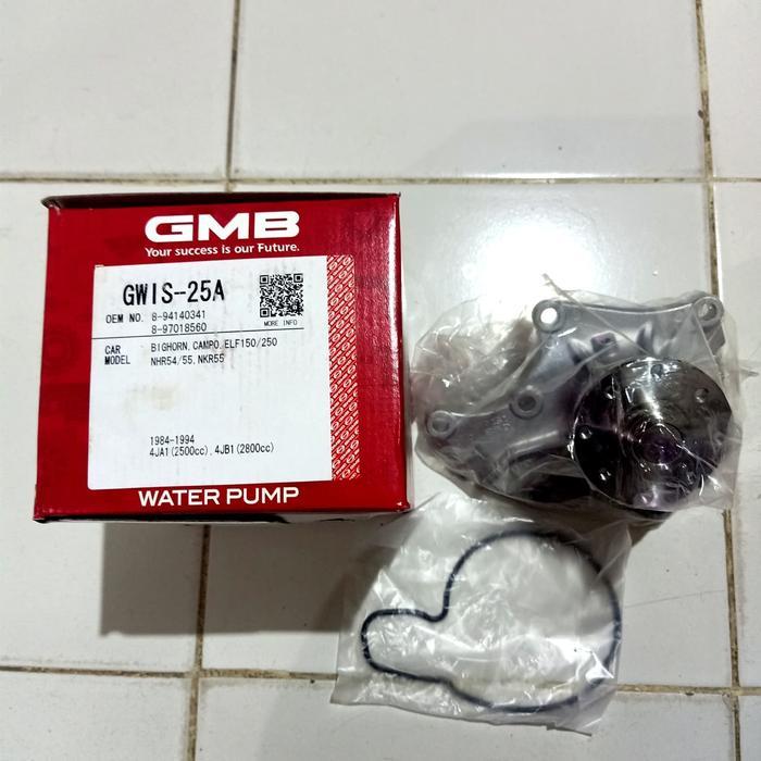 Water Pump Panther 2500