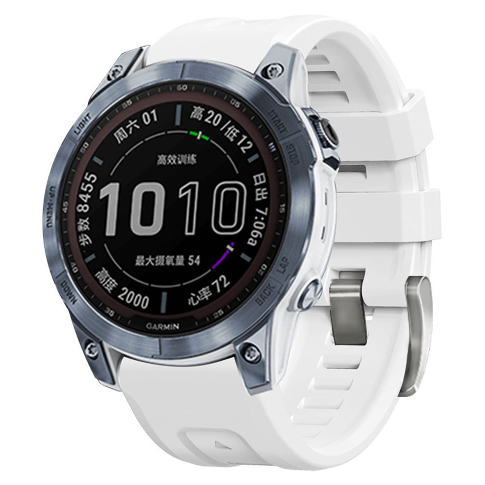 Watch Strap For Garmin Fenix 7S 6S 5S Silicone Wrist Band Bracelet SmartWatch Watchband Fenix 7S 6S