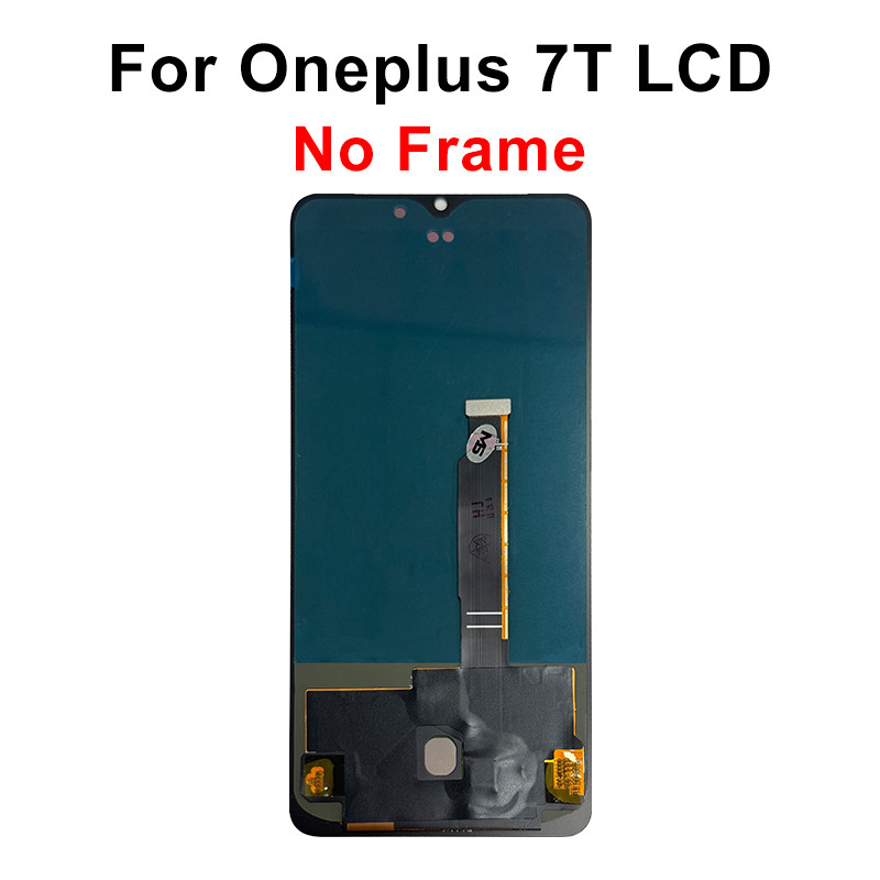 AAA OLED LCD For OnePlus 6 Screen 17 Display Touch Screen Digitizer Assembly For One Plus 16T 17T