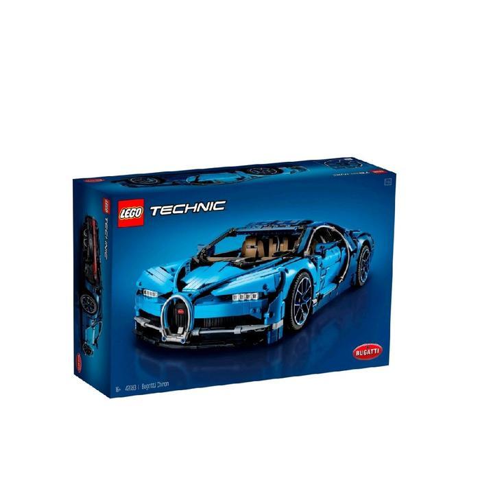 Lego Set Technic Traffic 42083 Bugati Chirron