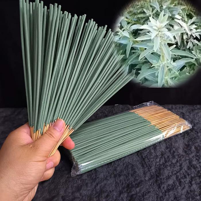 60Pcs Obat Bakar Herbal / Dupa Pengusir Lalat / Pembasmi Herbal