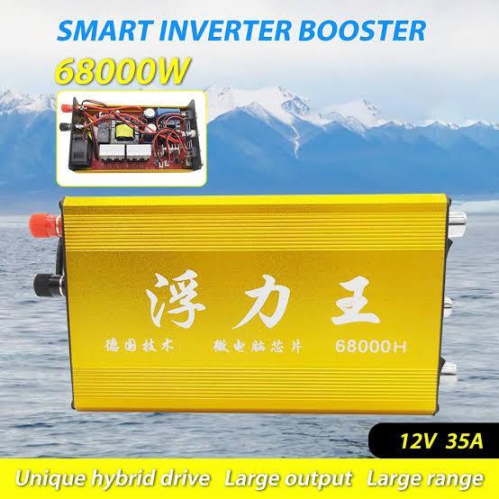 TERLARIS setrum 68000w ultrasonic inverter 68000w