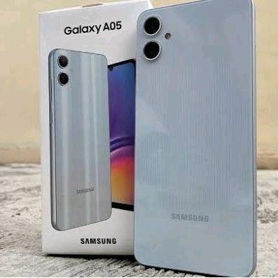 hp Samsung a05 mulus  second