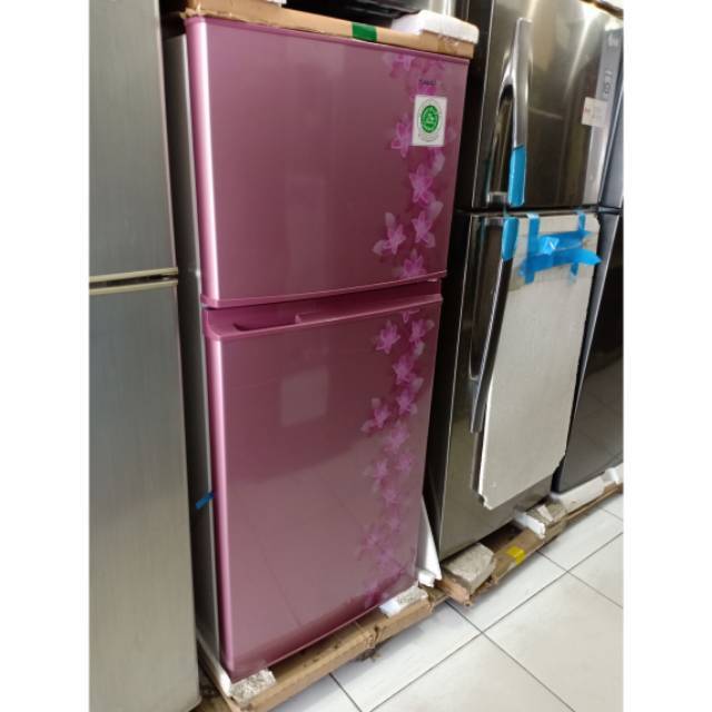 Kulkas Sharp 2pintu SJ 195/196