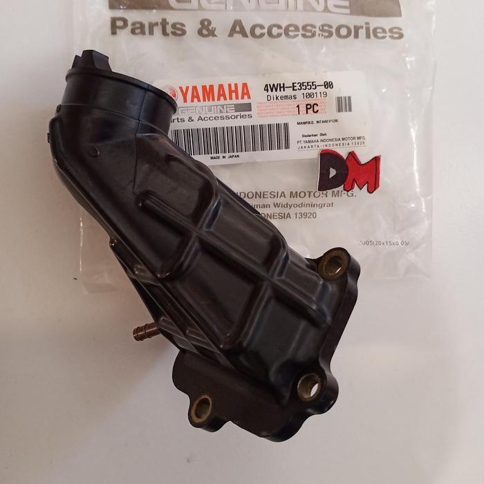 Karet Manifold Manipol Fizr F1Zr Force 1 Fiz 4Wh-E3555-00 Asli Ori