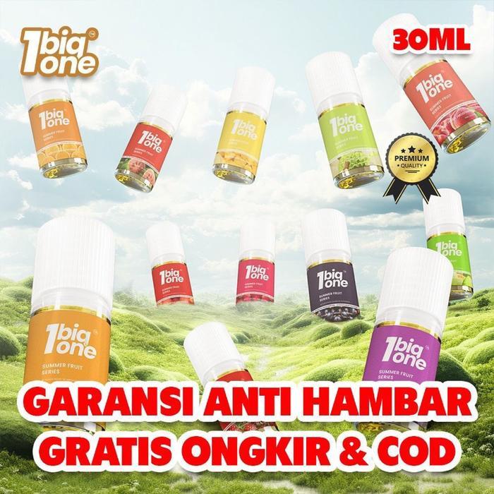 Promo Parfum X Liquid Fruity Series (Dingin) Aroma Parfum Murni Bisa Cod Premium