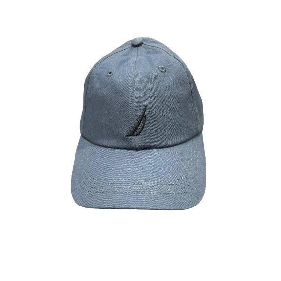 NAUTICA - NAUH470004UB BASEBALL CAP FA24 - Monaco Blue