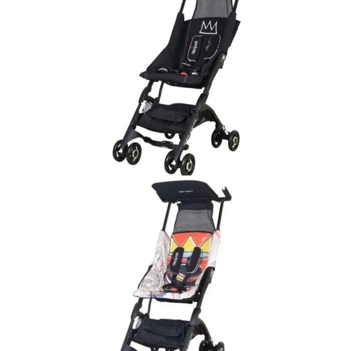 ￼Cocolatte JMB Pockit Stroller