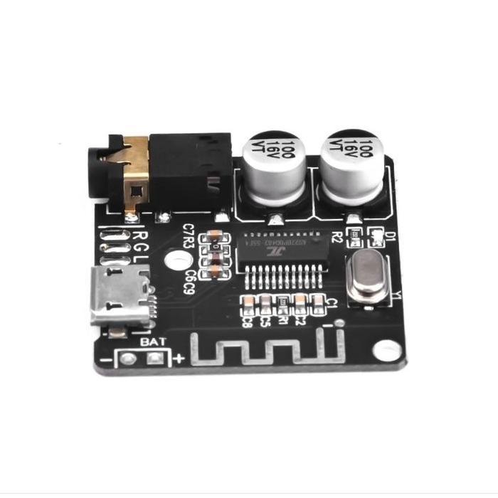 Module Audio Receiver Board VHM-314 Bluetooth 5.0 Receiver Deer