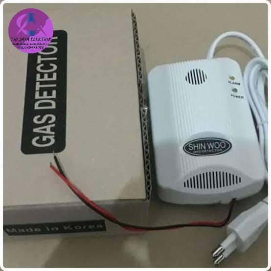 TERLARIS gas detector shinwo gas detector