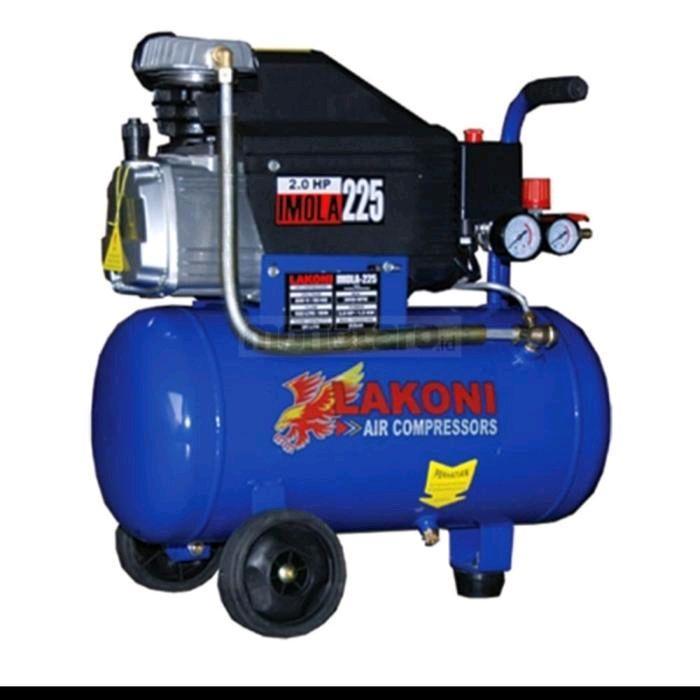 Mesin Kompresor Lakoni Imola 225 Kompresor Angin Lakoni Imola 225 2HP