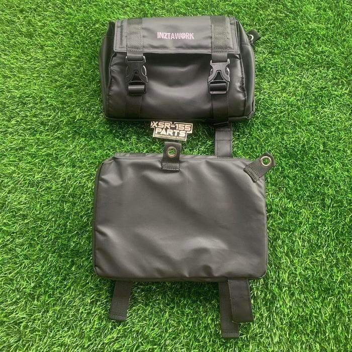 READY Side Bag XSR 155 Tas Jas Hujan XSR 155