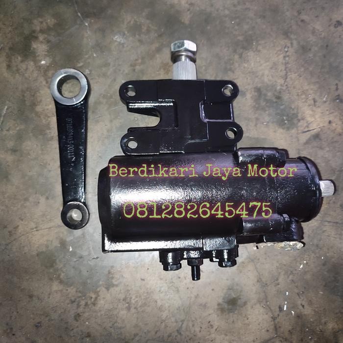 Worm Gearbox Power Stir Steering Daihatsu F70 Taft GT Hiline Rocky