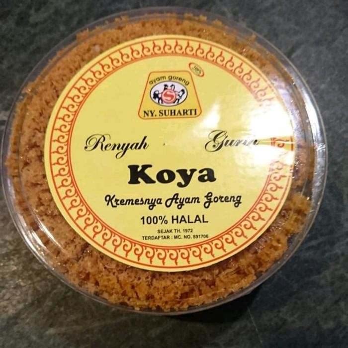 New Kremesan Ayam Goreng Suharti