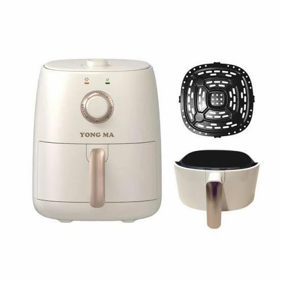 Yong Ma Magic Fryer Air Fryer YMF 101