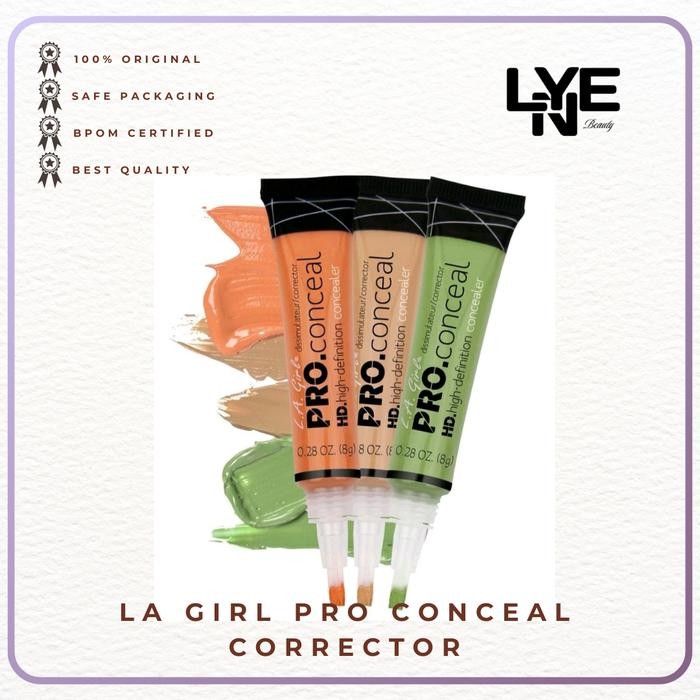 KJ La Girl Pro Conceal Corrector