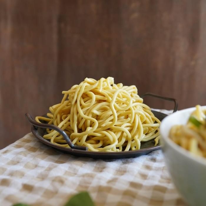 i5z3 Mie Kuning / Lo Mie / Mie Hokkian / Mie Kluntung / Mie Jawa Kim Hwa