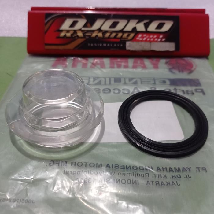 MIKA INTIP SEAL SIL TABUNG OLI SAMPING RX KING RXK RXS COPY ORI