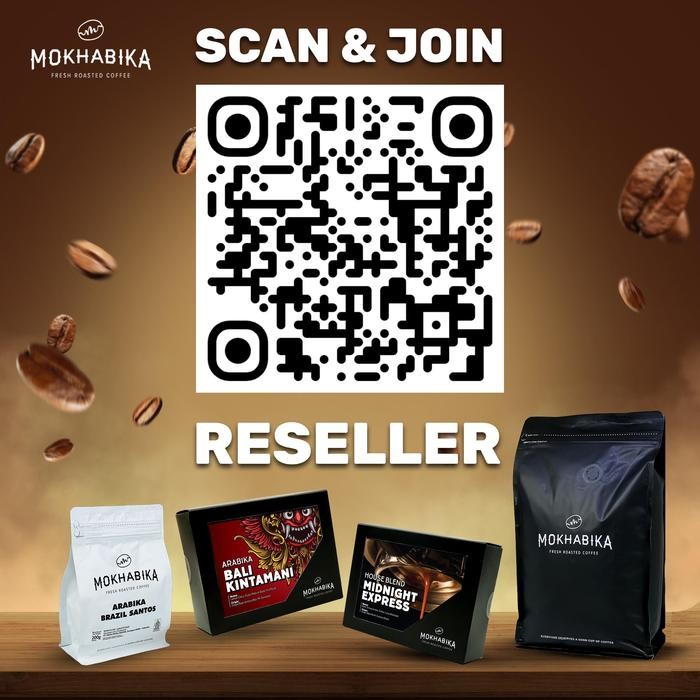 gwc5 Mokhabika Java Ijen Raung Bold Single Origin 1000 Gr