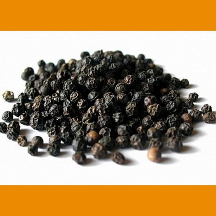 

whole black pepper 500gr / lada hitam biji best seller