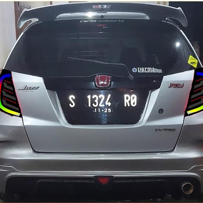 Stoplamp custom RGB Jazz GE8