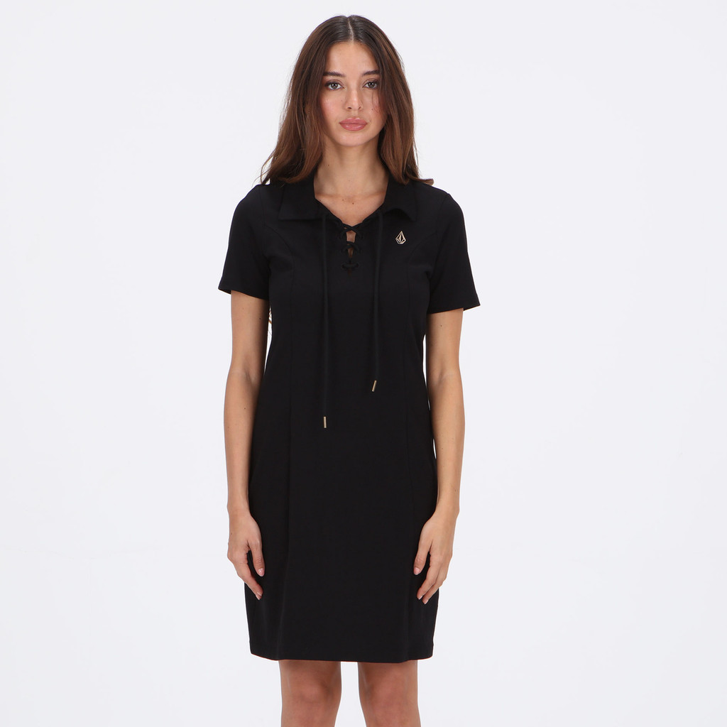 VOLCOM - GDS SHOPPER DRESS BLACK