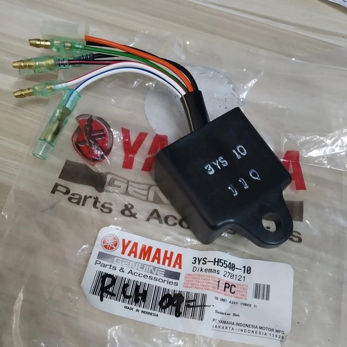 Cdi F1 / F1Zr Ori Yamaha