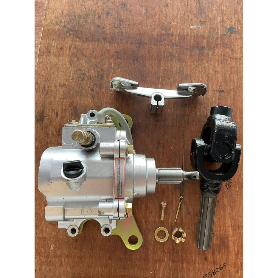 Gearbox Set Girbox Girbok Maju Mundur Set Viar Kaisar Roda 3