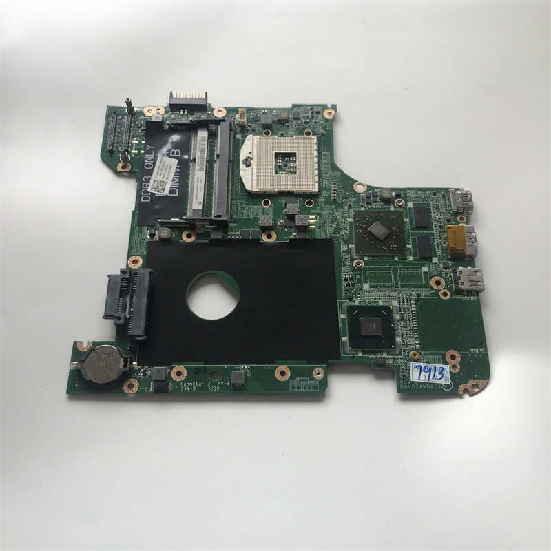 Casing Laptop PALUBEIRA For dell Inspiron 14R N4110 laptop motherboard DAV02AMB8F0 CN-0WVPMX 0WVPMX 