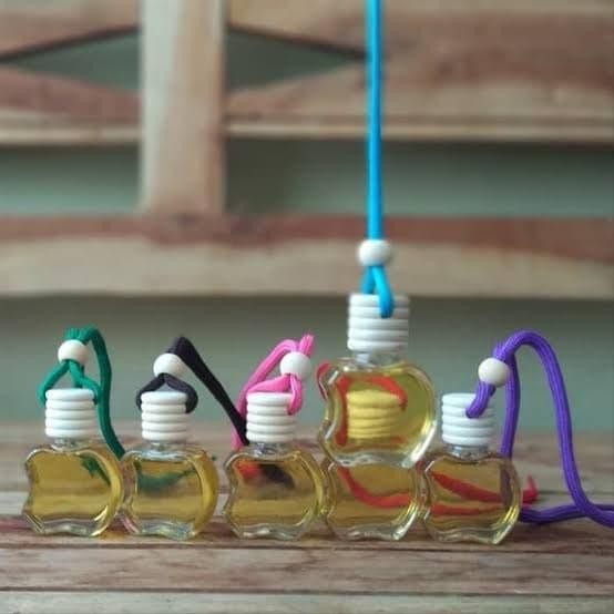 Pengharum Ruangan/Mobil Aroma Kopi - Parfum Mobil/Ruangan Aroma Kopi