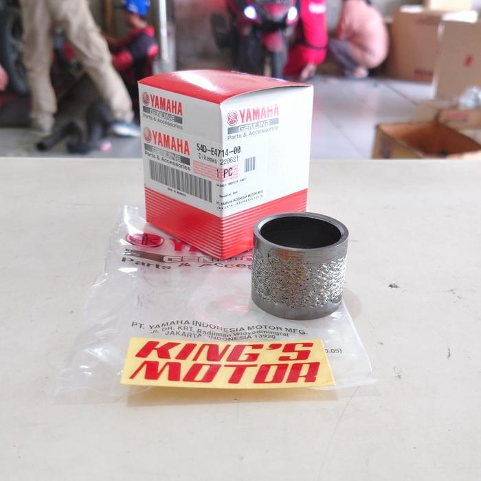 9ff0- Paking Sambungan Knalpot Scorpio, R25/ Paking Slip On Scorpio, R25 Ygp