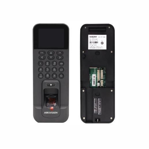 NEW ACCES CONTROL HIKVISION DS-K1T804BMF ACCES DOOR STATION DS K1T804BMF