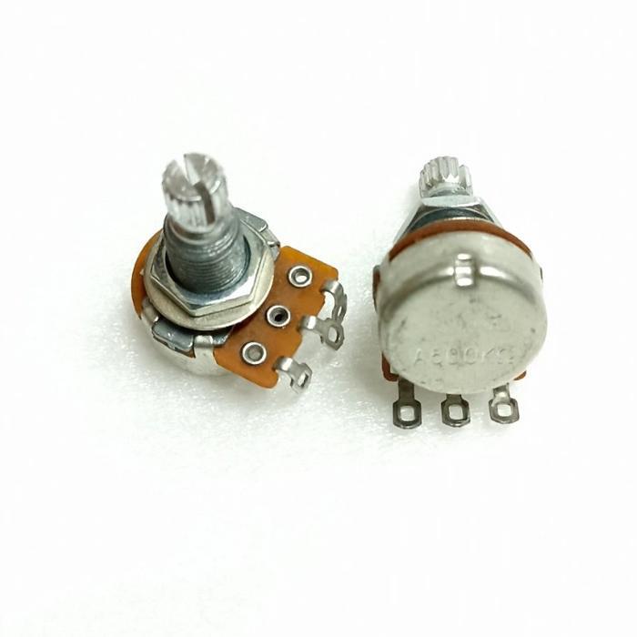 Potensio Gitar Potensio Bass Alpha D14 - B500K Original