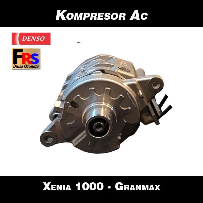 KOMPRESOR AC XENIA 1000 GRANMAX COMPRESSOR AC XENIA 10 GRANDMAX DENSO