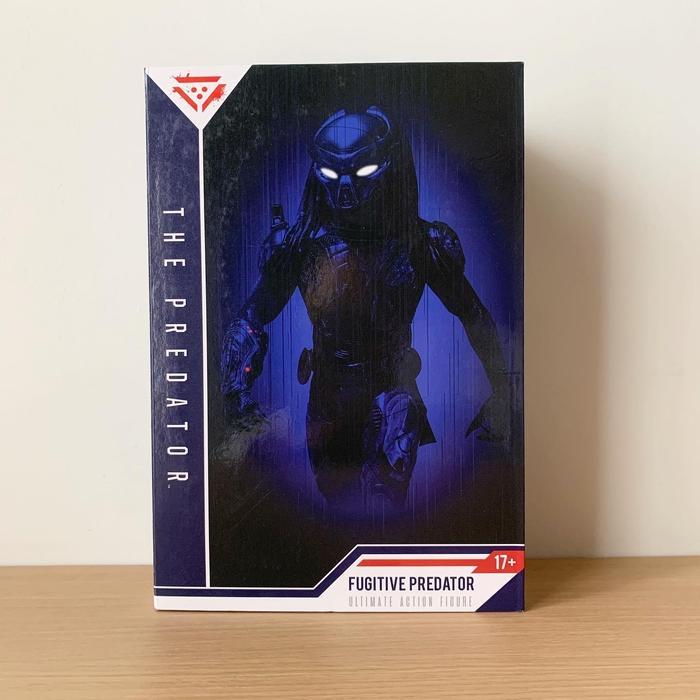 NECA The Predator Ultimate Fugitive Predator Action Figure (VERY RARE)
