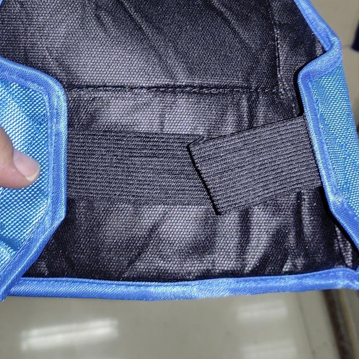 Ban Lengan Provos Polri Timbul