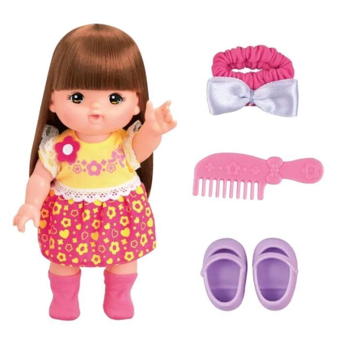 Boneka Mell Chan Friend Rena Chan Mellchan Doll