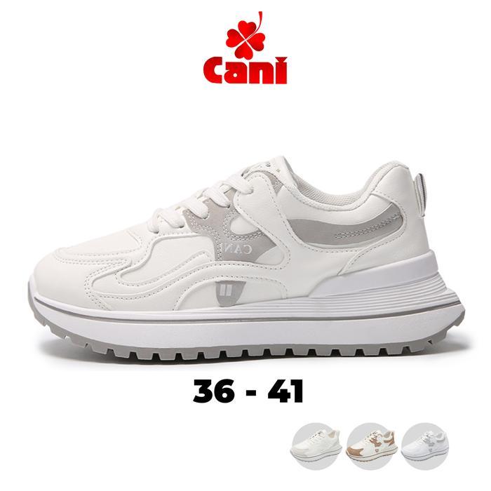 Cani Mingyu Sepatu Wanita Kasual Karet Shoes - Sport Shoes K9245