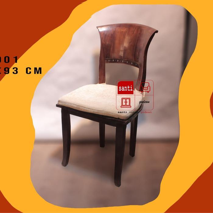 Meja Makan Minimalis Jati Oval 4 Kursi Dan 6 Kursi Macam Macam Varian Sale