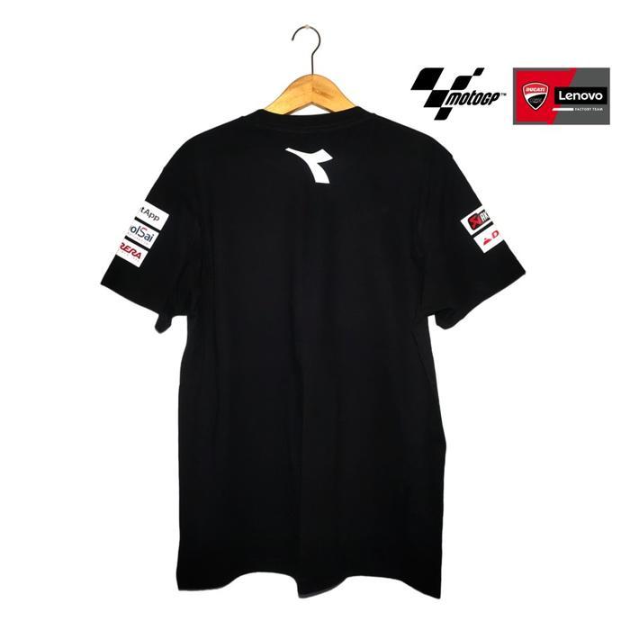 Tshirt Ducati Lenovo Team Racing Import Motogp