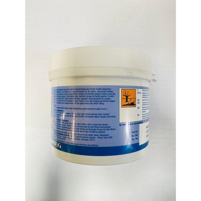 Pestisida Pengendali Lalat Peternakan Agita 10Wg Isi 400Gr Dari Elanco