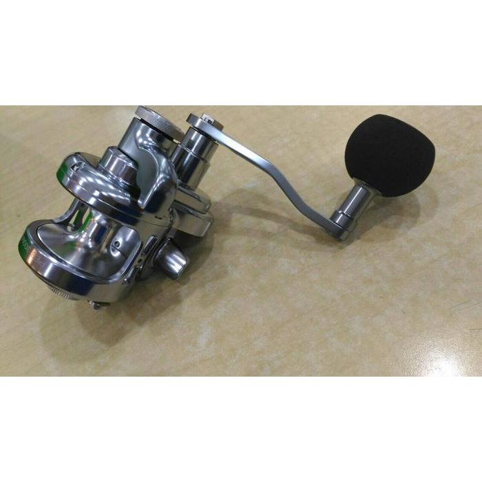 Reel OH Maguro Emissary 300 Silver Best Quality