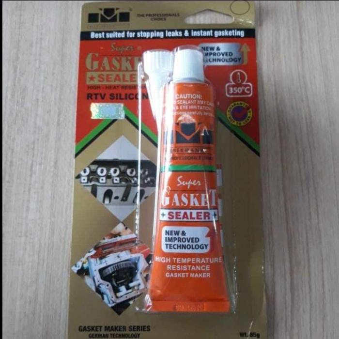 73ox- Lem Klebermann Super Gasket Sealer Besar