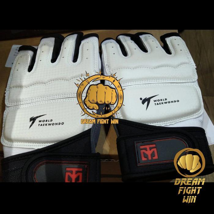 Mooto Handglove Beladiri Taekwondo Karate Mma Muaythai