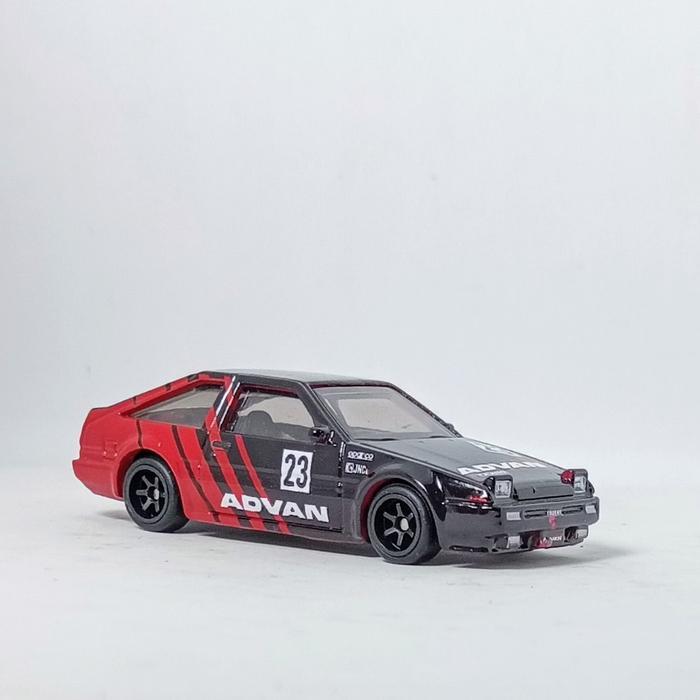 Hot Wheels Toyota Ae86 Sprinter Trueno