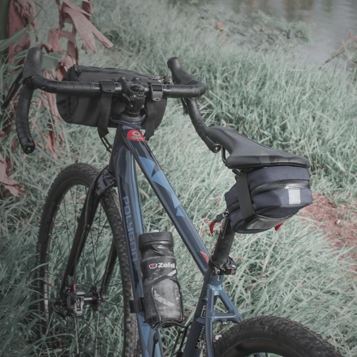 Tas Sadel Belakang Sepeda Jok Belakang Sepeda Saddle Bag Tas Sepeda